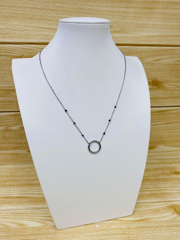 COLLAR PLATEADO MODELO T000671036