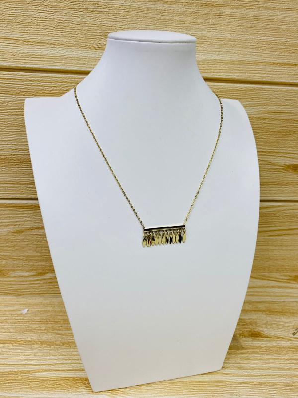 COLLAR DORADO  MODELO T000874291