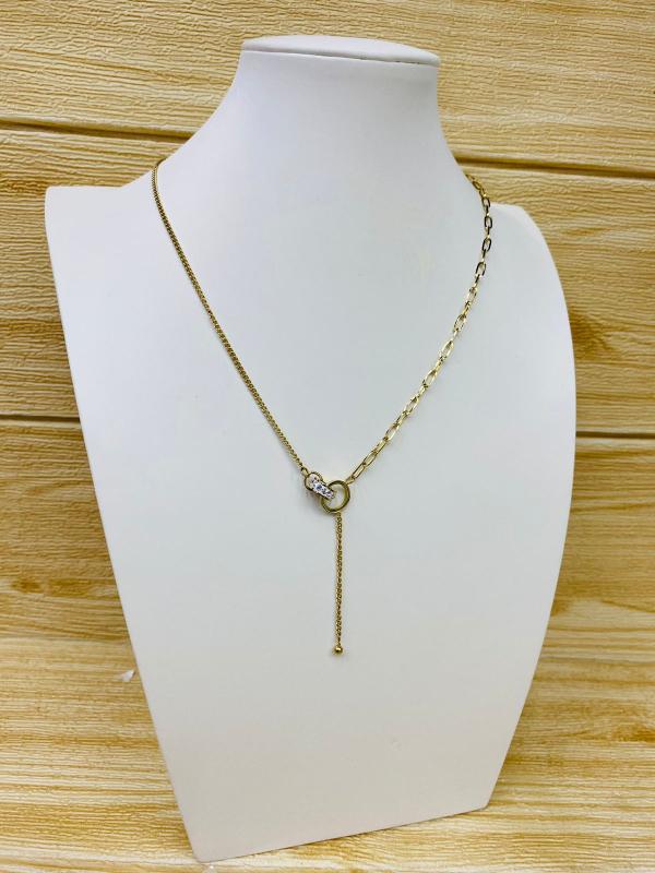 COLLAR DORADO  MODELO T000822197