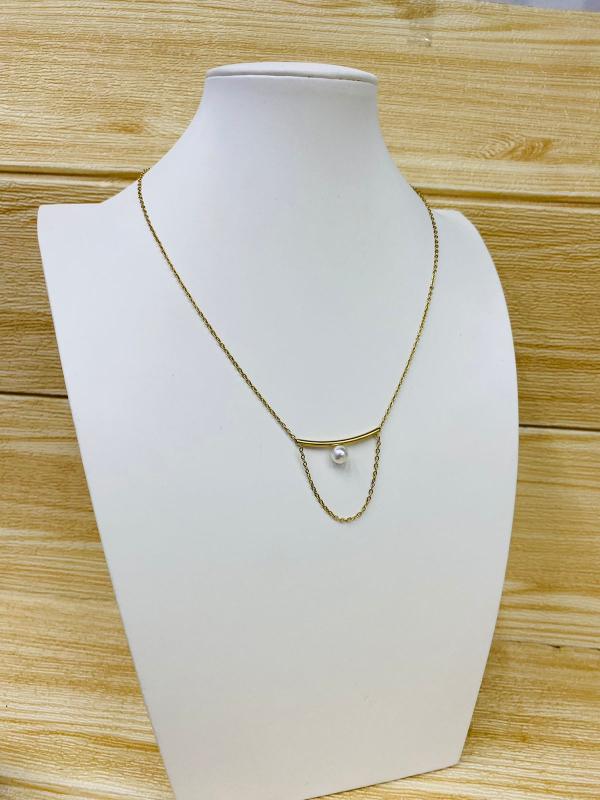 COLLAR DORADO  MODELO T000637431