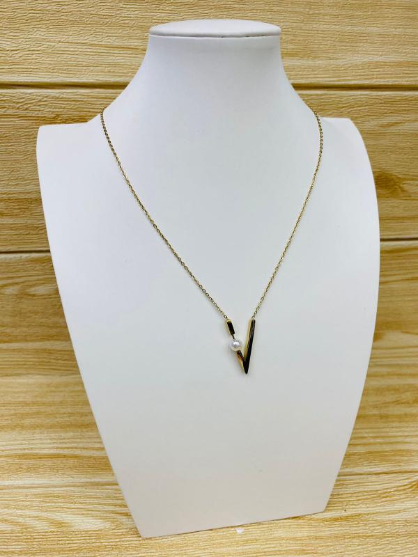 COLLAR DORADO  MODELO T000870979
