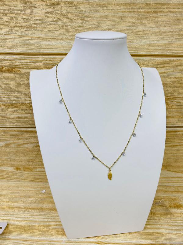 COLLAR DORADO  MODELO T000777273