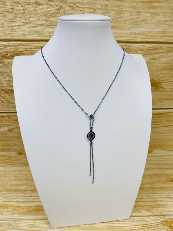 COLLAR TORNASOL DISE&Ntilde;O ATRAPA SUE&Ntilde;OS MODELO T000850692