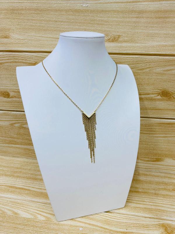COLLAR DORADO MODELO T000686962