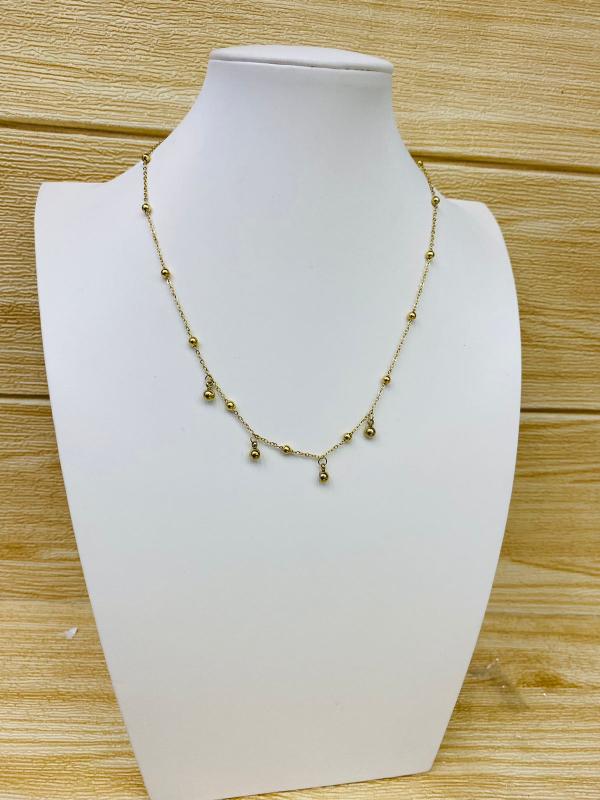 COLLAR DORADO MODELO T000864775
