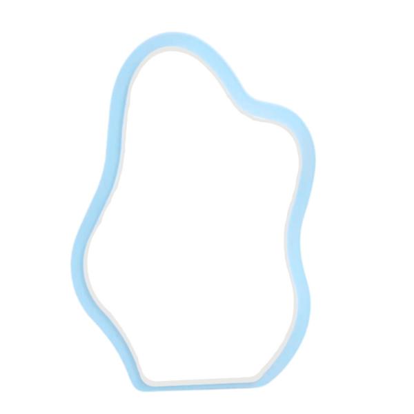 ESPEJO DISE&Ntilde;O 00111 N2025-15 CELESTE