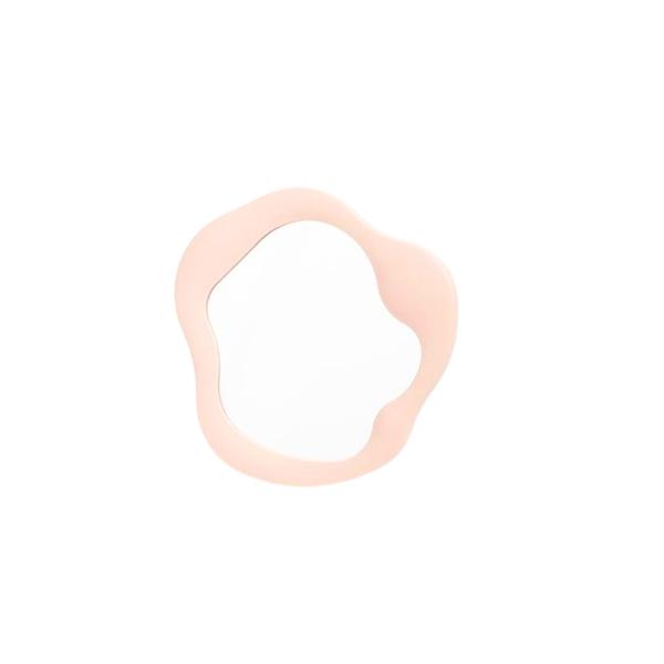 ESPEJO DISE&Ntilde;O 0053 007-2 ROSADO