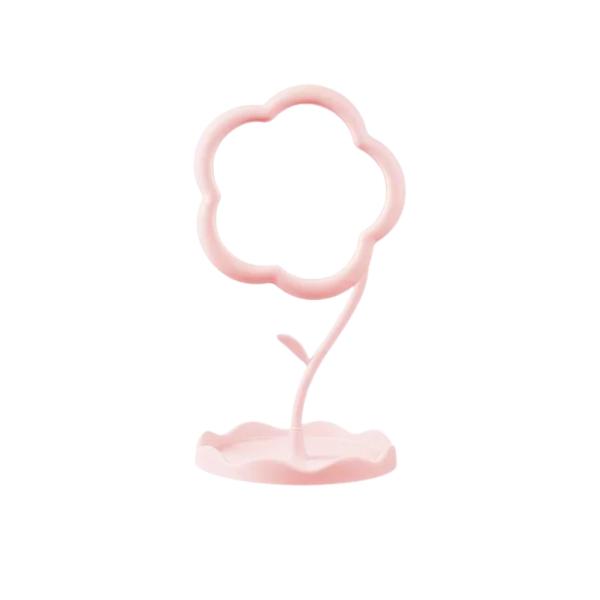 ESPEJO DISE&Ntilde;O 0061 ROSADO