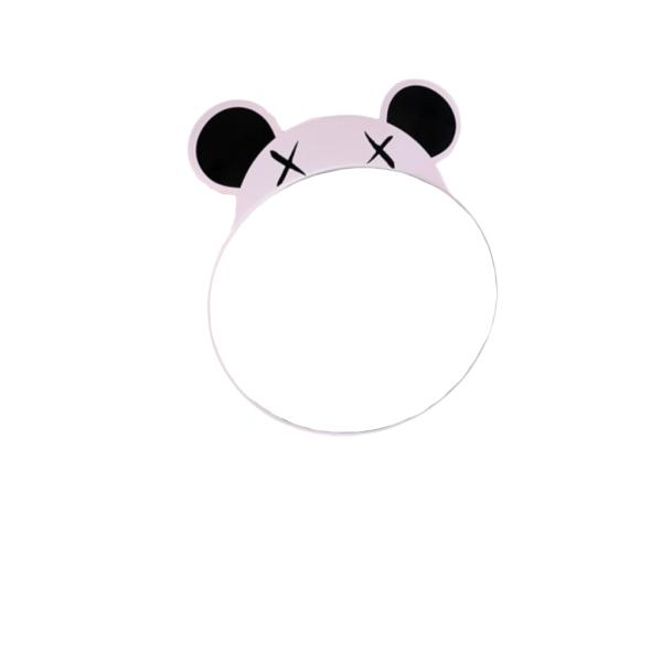 ESPEJO DISE&Ntilde;O 0082 3736 ROSADO