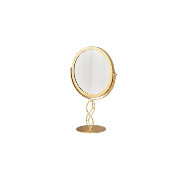 ESPEJO DISE&Ntilde;O 00102 DORADO