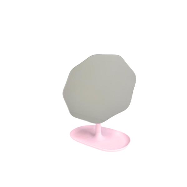 ESPEJO DISE&Ntilde;O 0074 ROSADO