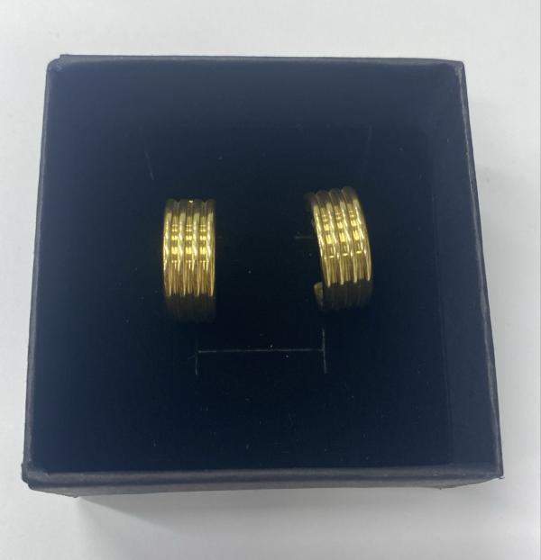 ARGOLLA GRANDE DORADA  MODELO T000927008