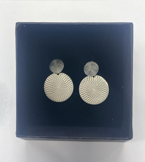 ARETES PLATEADOS MODELO T000885188