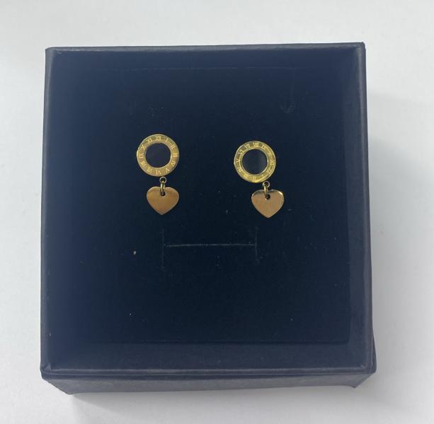 ARETES DORADOS MODELO T000914938