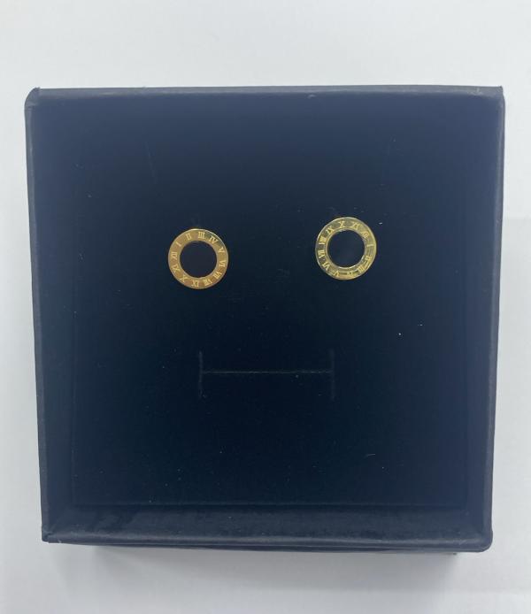 ARGOLLA DORADA MODELO T000899185