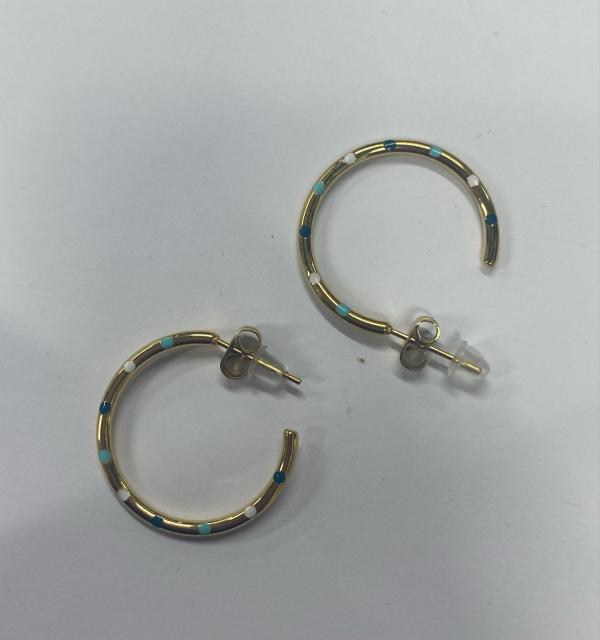 ARGOLLA DORADA MODELO T000954607