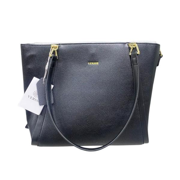 BOLSO PARA DAMA MODELO  VERSSE NEGRO
