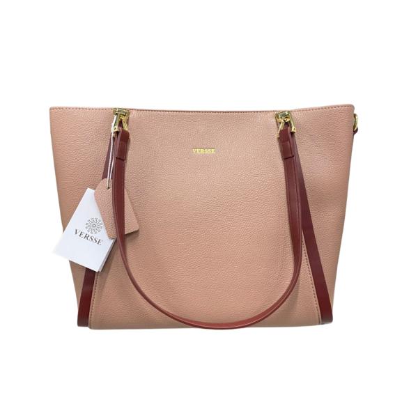 BOLSO PARA DAMA MODELO  VERSSE PALO ROSA