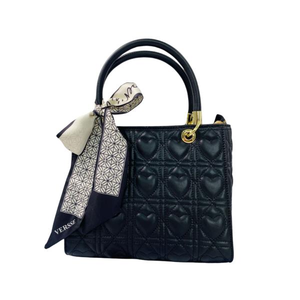 BOLSO PARA DAMA MODELO 0578 VERSSE NEGRO