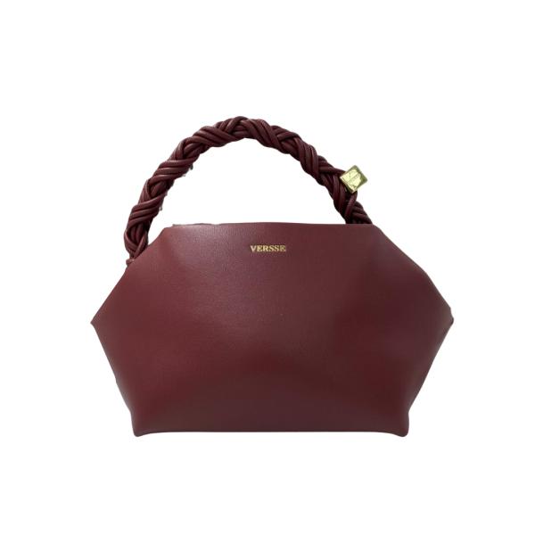 BOLSO PARA DAMA  VERSSE VINO