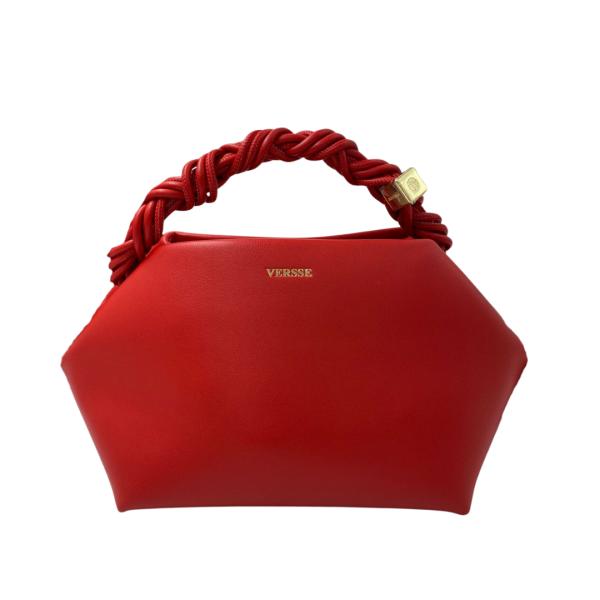BOLSO PARA DAMA  VERSSE ROJO