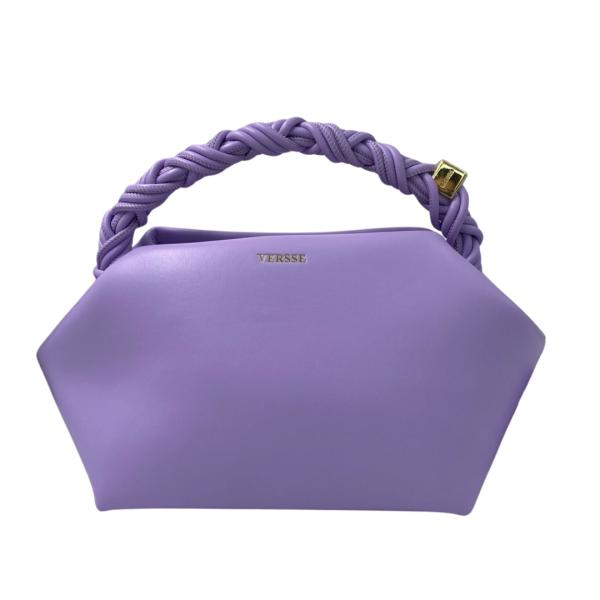 BOLSO PARA DAMA  VERSSE LILA