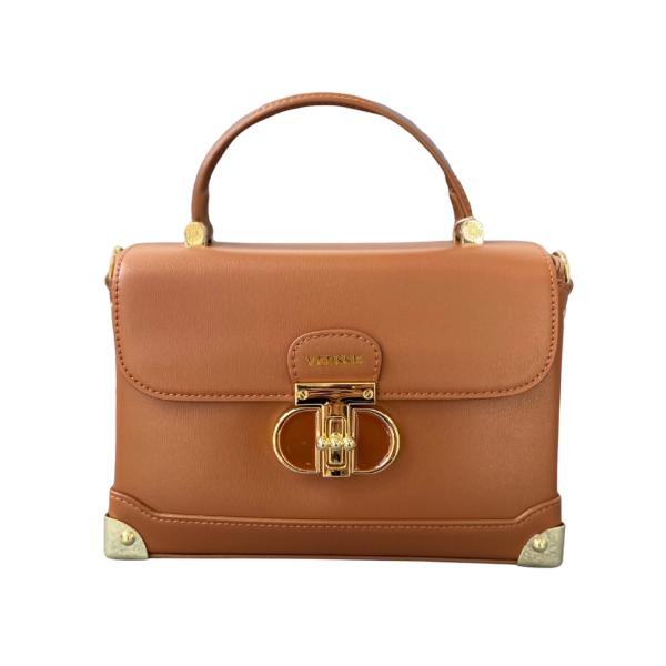 BOLSO PARA DAMA MODELO 808 VERSSE CAFE