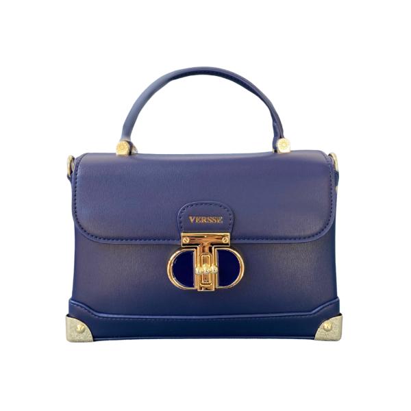 BOLSO PARA DAMA MODELO 808 VERSSE AZUL