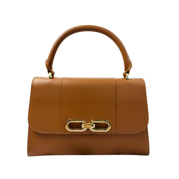 BOLSO PARA DAMA MODELO 1138 VERSSE CAFE