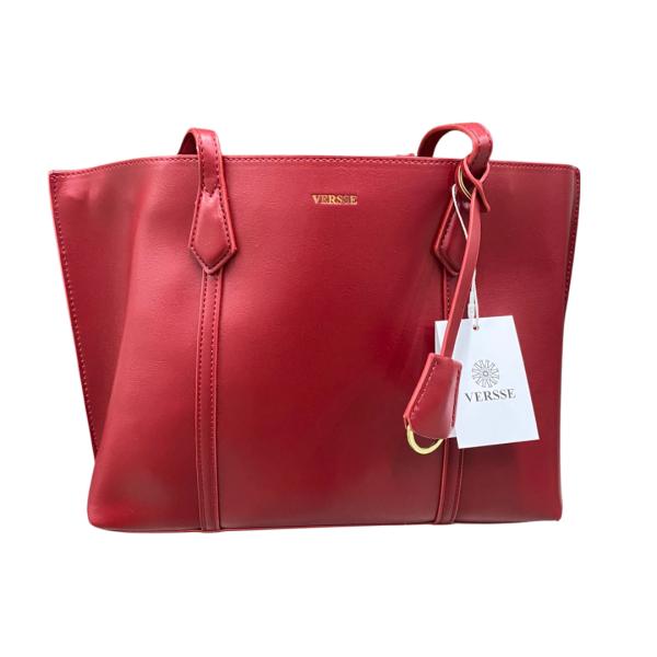 BOLSO PARA DAMA VERSSE ROJO