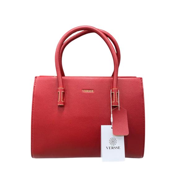 BOLSO PARA DAMA VERSSE ROJO