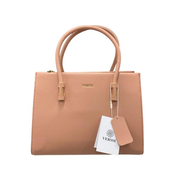 BOLSO PARA DAMA VERSSE PALO ROSA