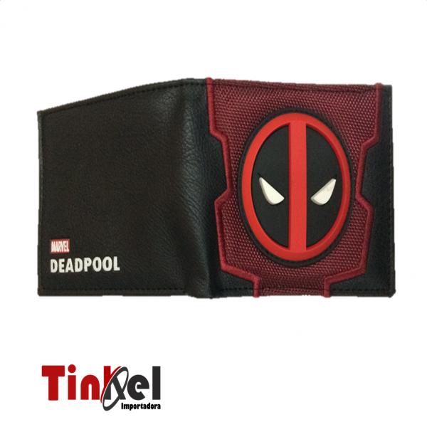 BILLETERA DEAD POOL