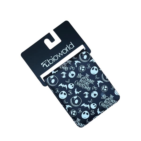 BILLETERA DE JACK SKELLINGTON