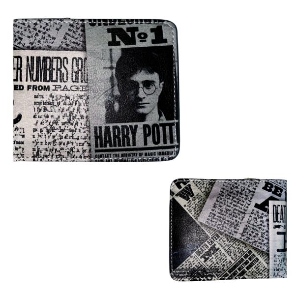 BILLETERA DE HARRY POTTER