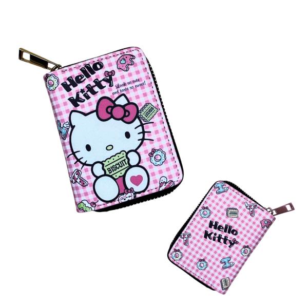MONEDERO DE MUJER DE HELLO KITTY 2