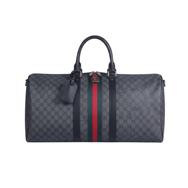 MALETIN GUCCI MODELO 213 NEGRO