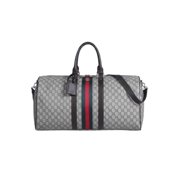 MALETIN GUCCI MODELO 213 CAFE