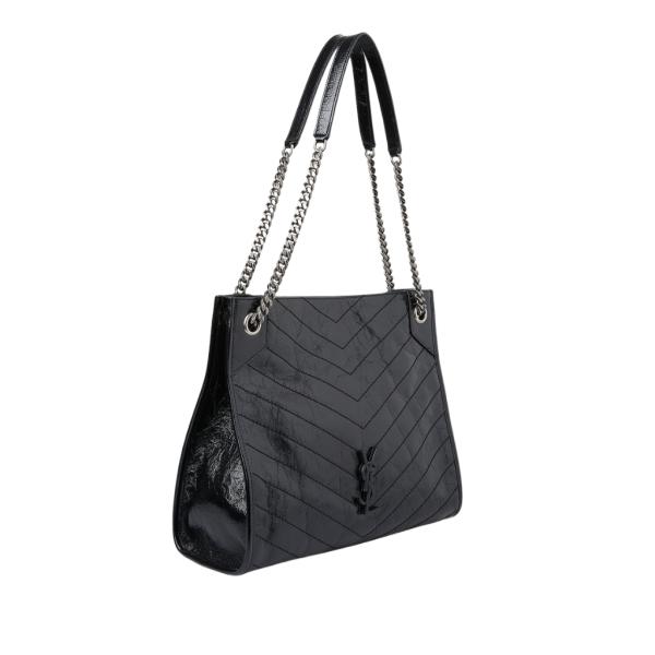 BOLSO  MODELO YVES SAINT LAURENT NEGRO