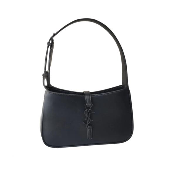 BOLSO  MODELO YVES SAINT LAURENT MODELO 6030 NEGRO/NEGRO