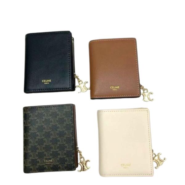 BILLETERA PARA DAMA CELINE ESTAMPADA