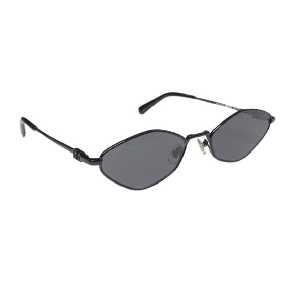 LENTES DE SOL MIU MIU SMMU56ZS NEGRO