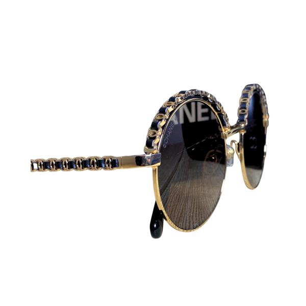 LENTES DE SOL CHANEL  R.E CAFE