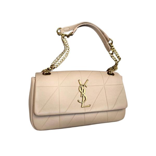 BOLSO  YVES SAINT LAURENT BEIGE