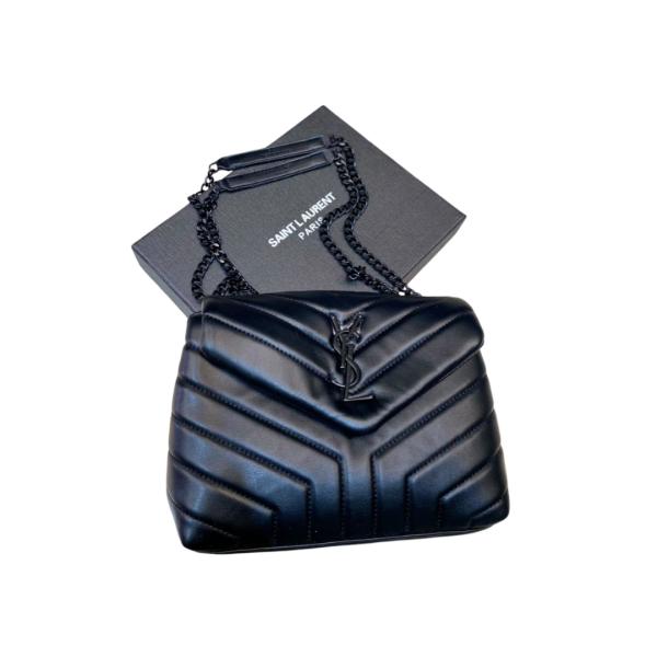 BOLSO   YVES SAINT LAURENT NEGRO