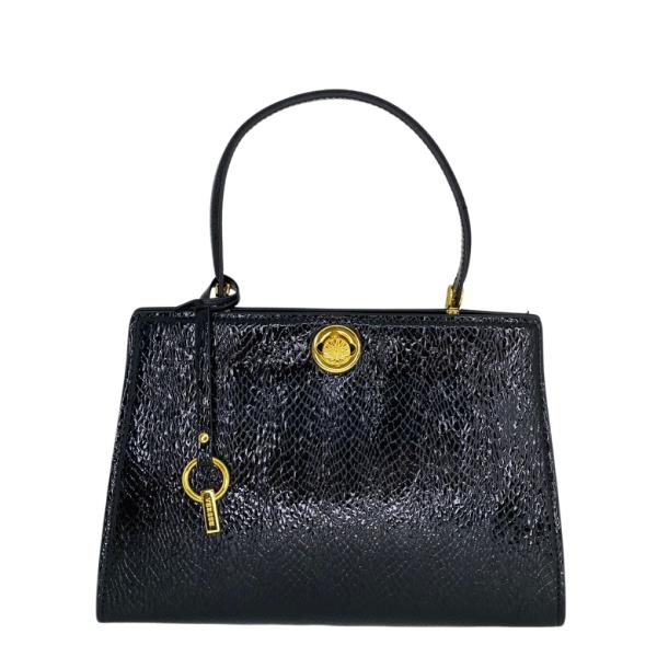 BOLSO PARA DAMA  DISE&Ntilde;O  MODELO V20888L VERSSE NEGRO