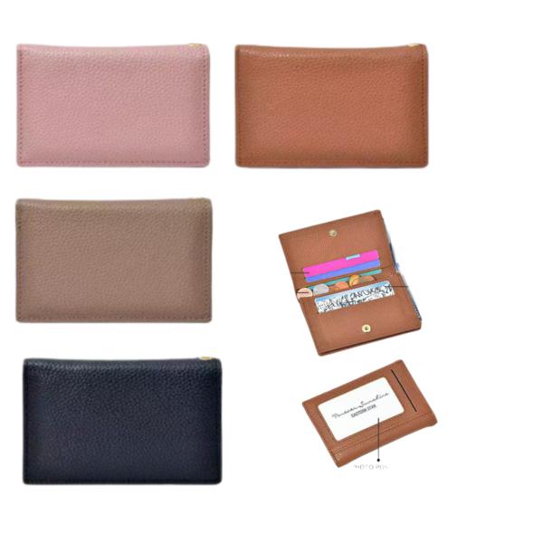 BILLETERA PARA DAMA  MODELO C577-001 ROSADO