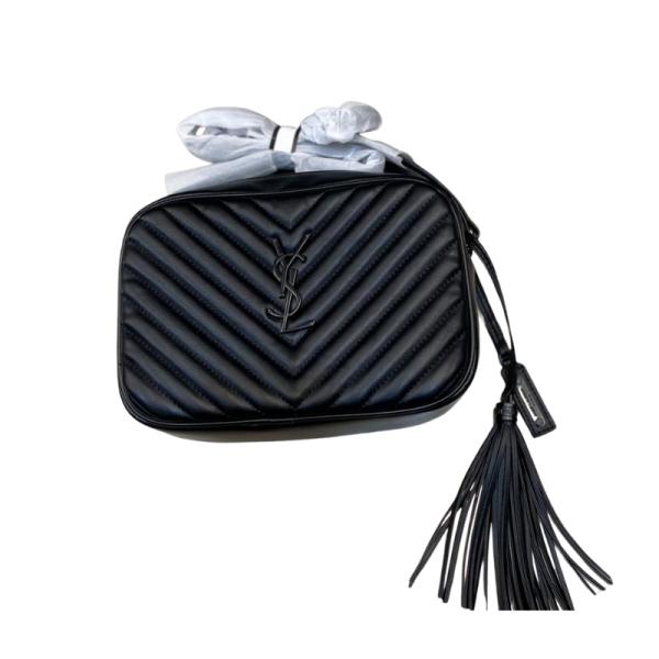 BOLSO   YVES SAINT LAURENT NEGRO