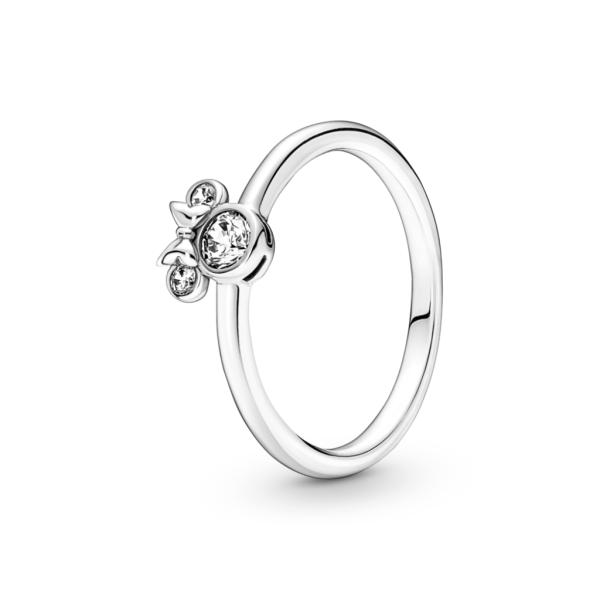 ANILLO CIRCONIA MINNIE PANDORA
