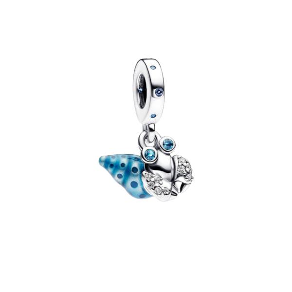 CHARM COLGANTE CANGREJO ERMITA&Ntilde;O PANDORA